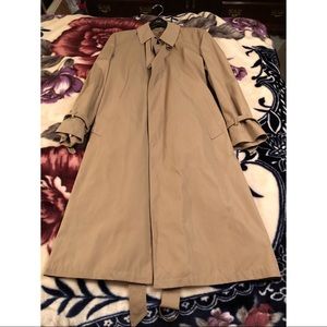 Men’s Trench Coat